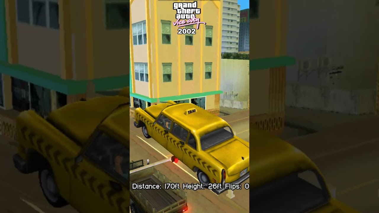 Когда вы достигаете 100% в GTA Vice City