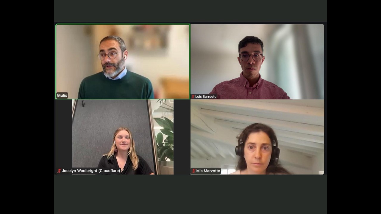 Digital security in war and conflict: challenges for civil society and tools for resilience