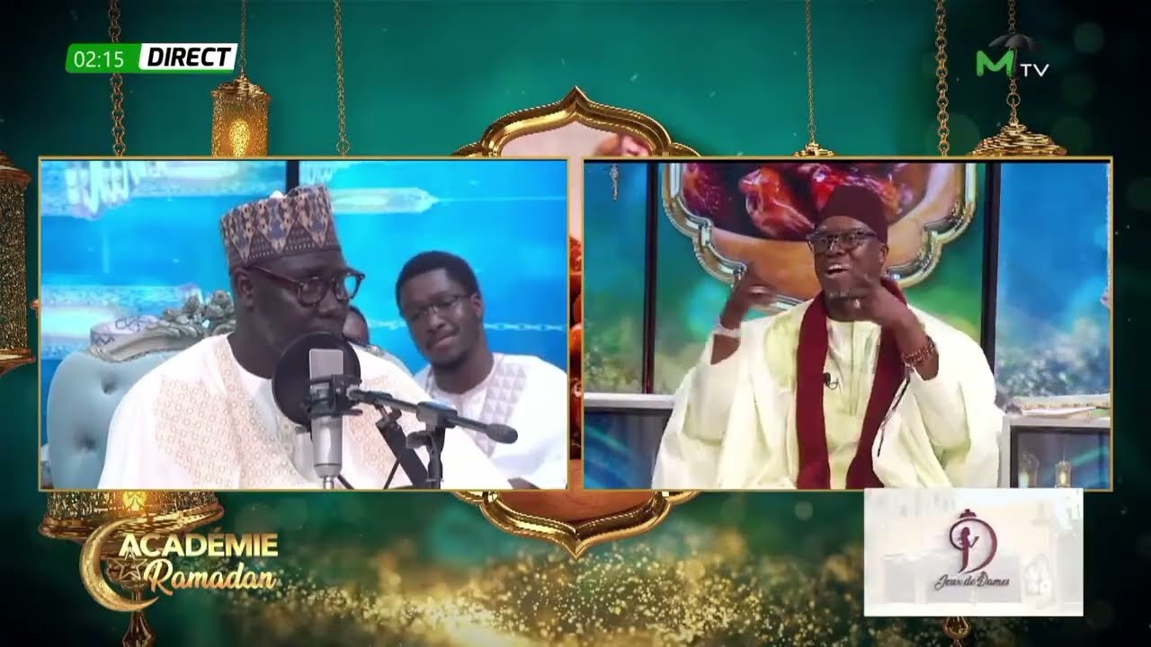 Académie Ramadan duo Babacar Kasse et Souleymane Ba