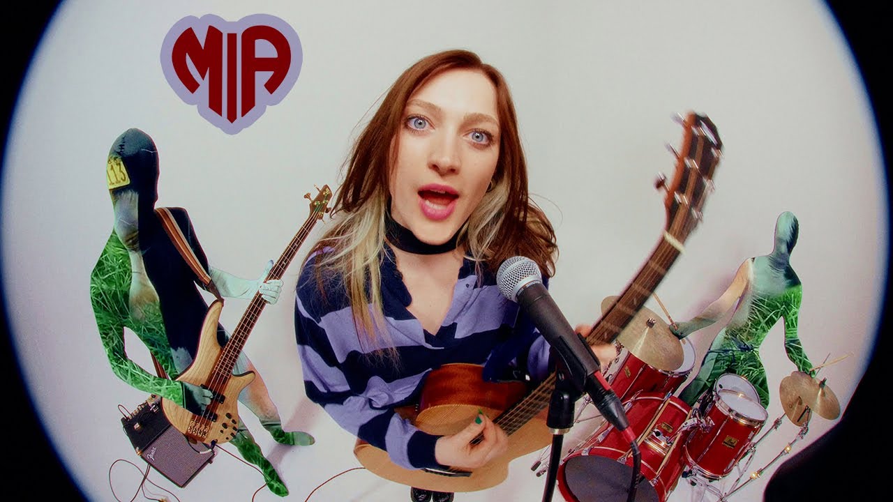 Mia Morris &ndash; Better Call Me Butter (Official Music Video)