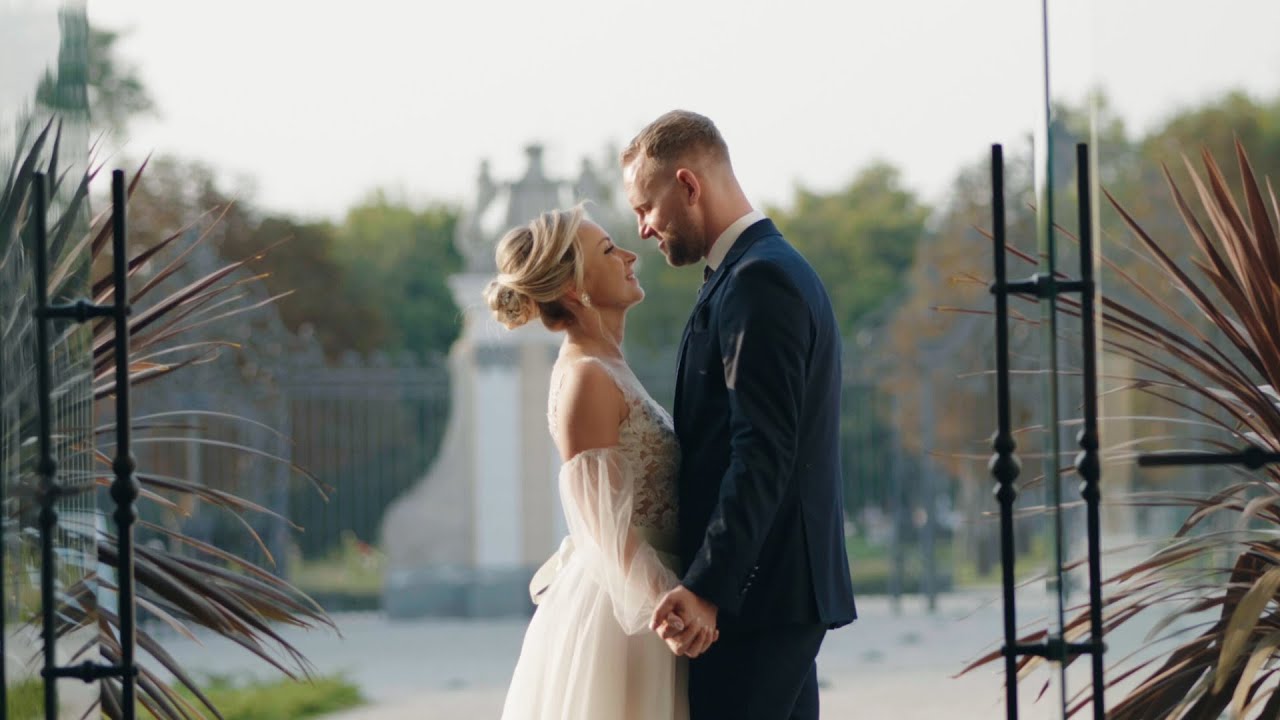 Gabriella & Ferenc / Esküvői film / Merlot Borhotel