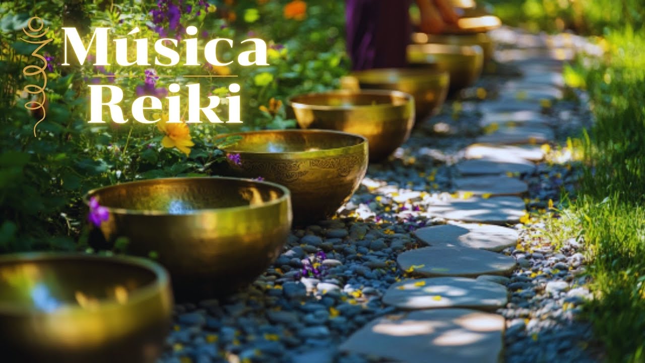 Reiki de Protección y Sanación 🌿 Limpia Energía Negativa y Miedos Ocultos
