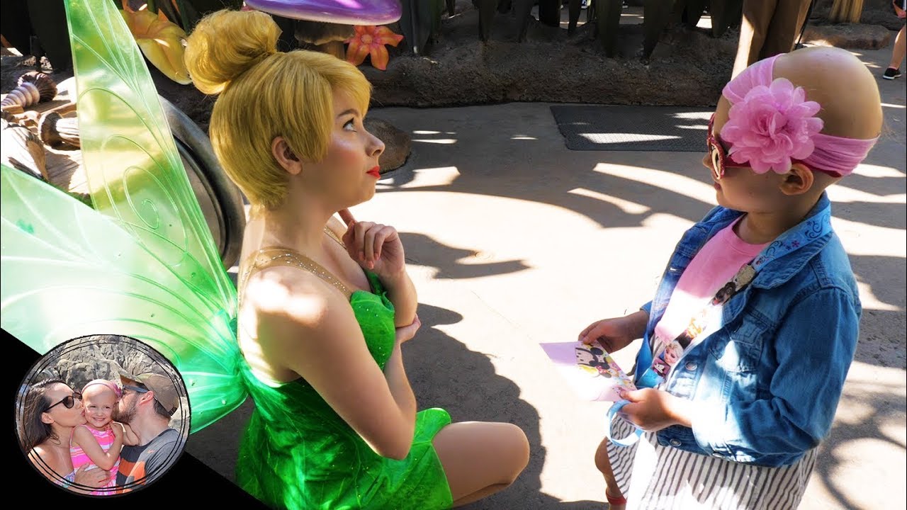 Tinker Bell & Malia make Valentine's Day plans | Disneyland vlog #84