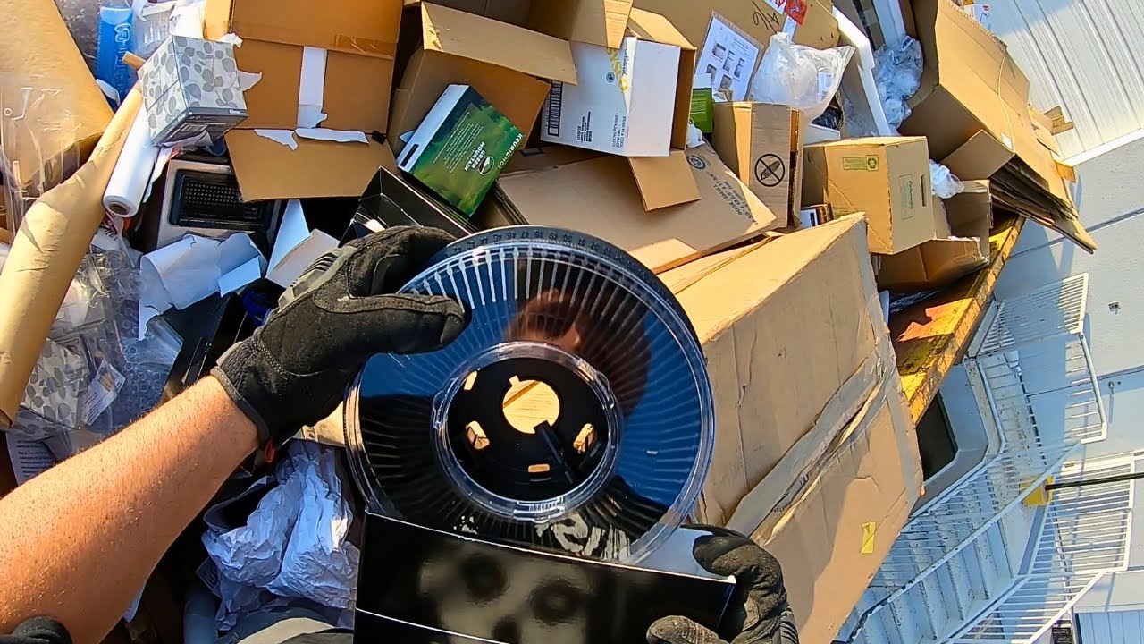 Dumpster Diving 
