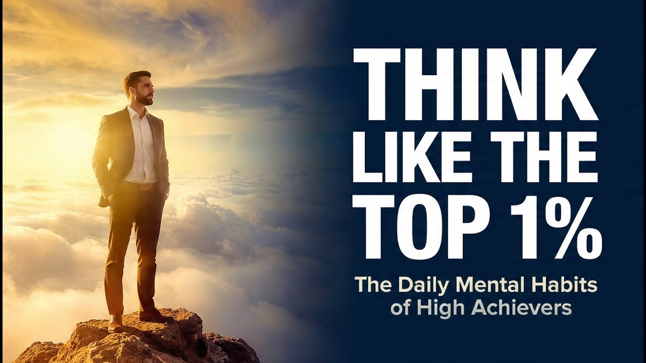 Mindset of Champions vs Average People - Which One Drives Results
