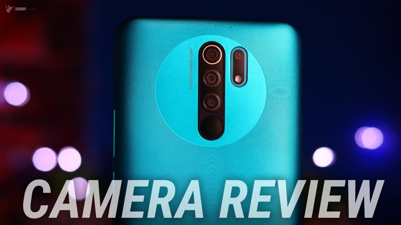 Redmi 9 Prime Camera Review | Hindi | Data Dock