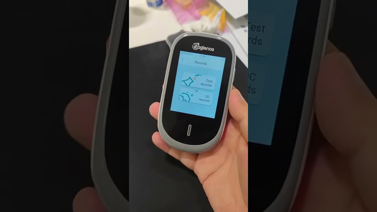 7in1 Multi-Functional Monitoring Meter