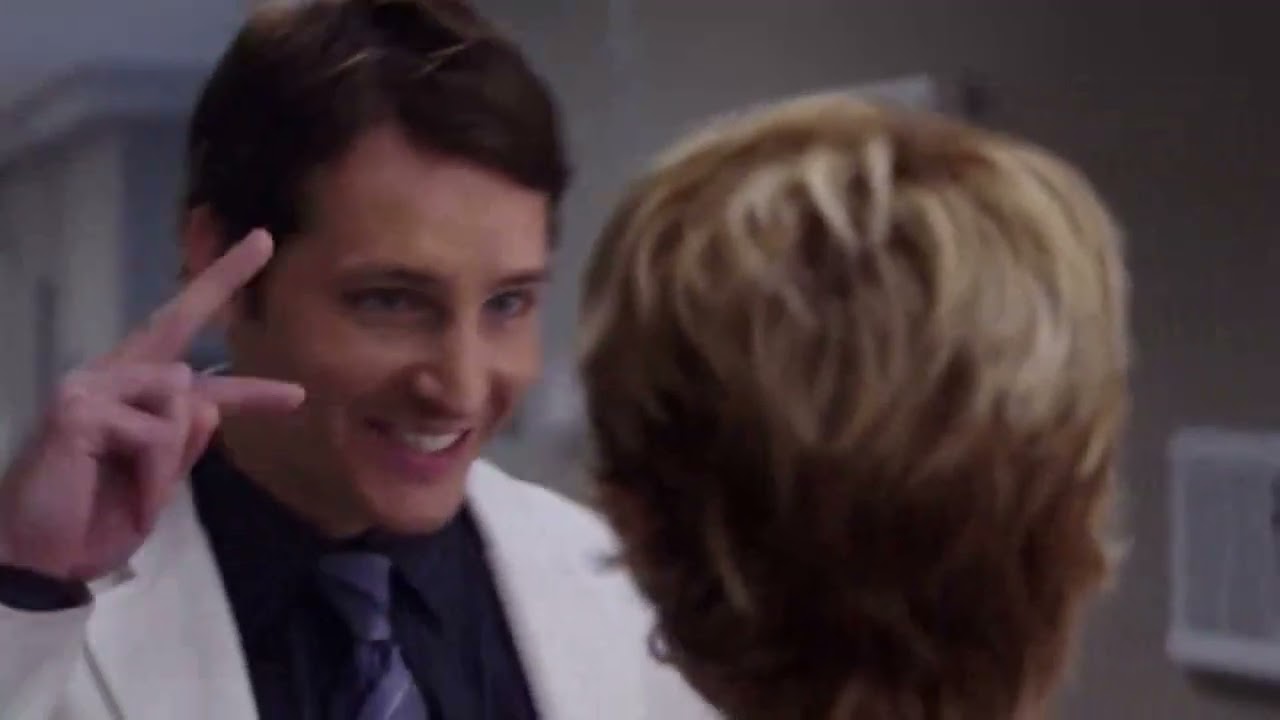 Nurse Jackie - S02 EP 1 + 2 - Comfort Food and Twitter