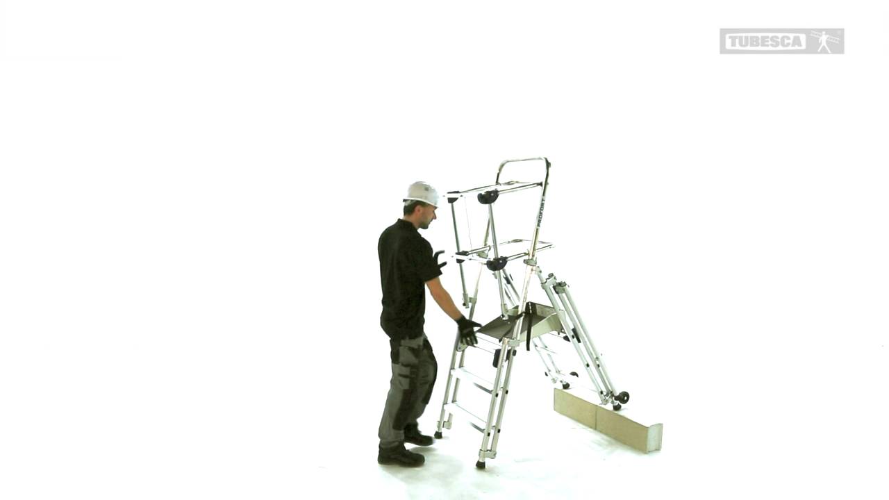 PROFORT X'Tend : plate-forme individuelle