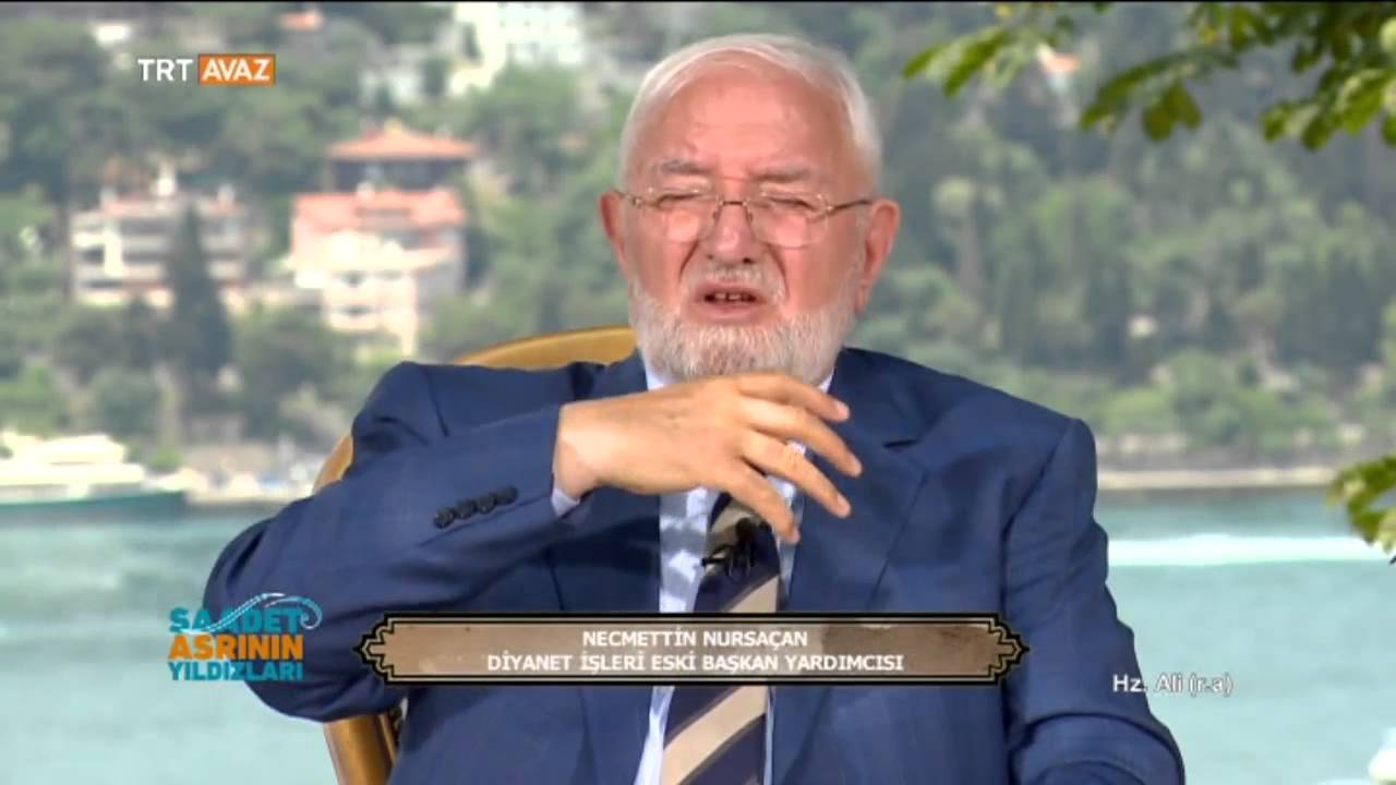 Hz. Ali - Necmettin Nursaçan'ın Anlatımıyla - Saadet Asrının Yıldızları - TRT Avaz
