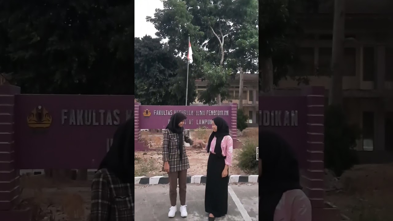 Tour Fakultas Universitas Lampung #saintekunila #activedevelopment #unila