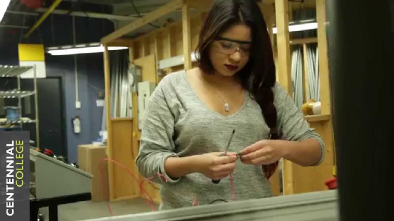 Centennial College: Electrical Engineering Technician