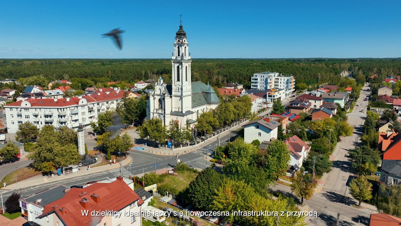 Film promocyjny Dzielnicy Rembertów m.st. Warszawy