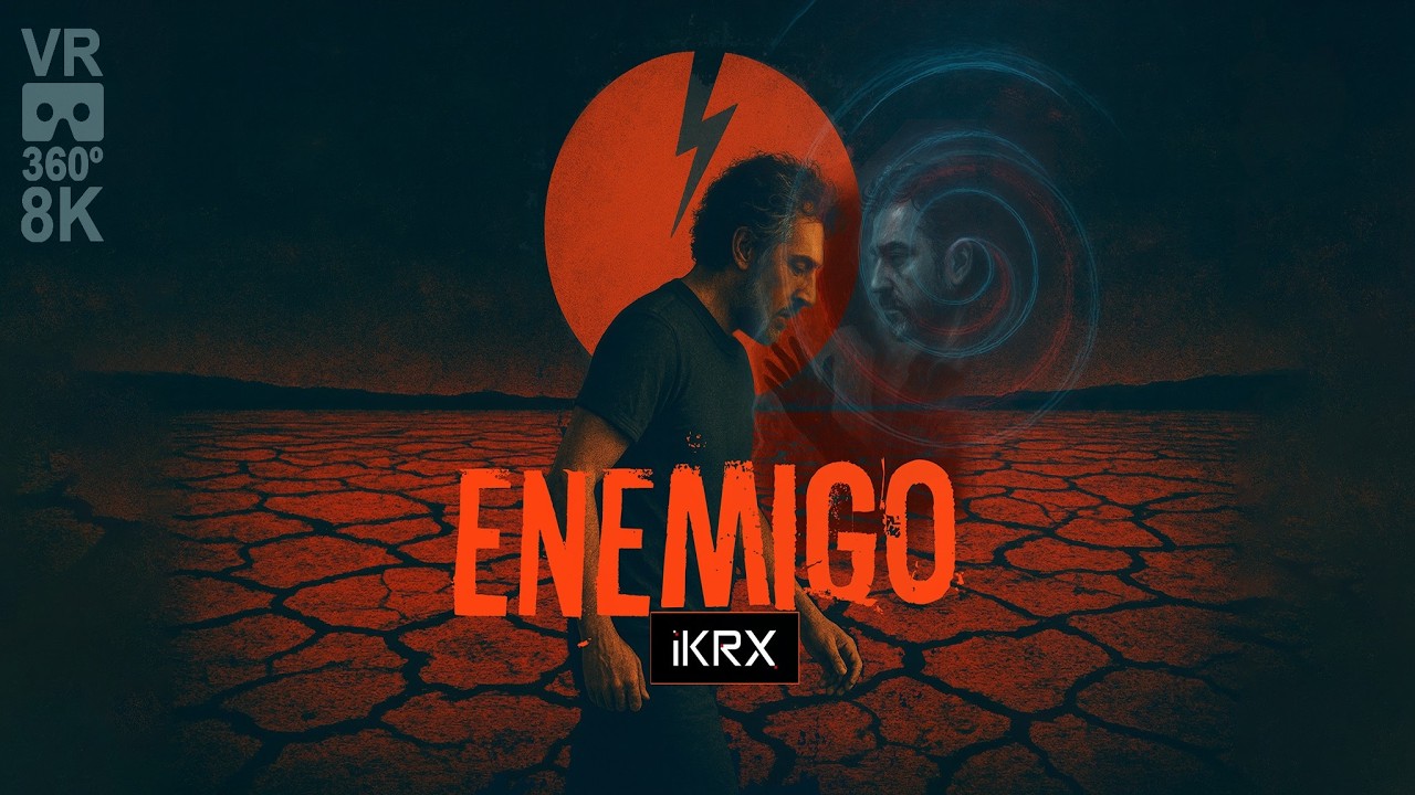 Enemigo VR 360 8K