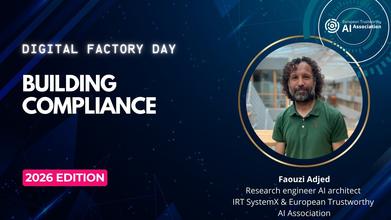 9. Building compliance - Digital Factory Day 2026