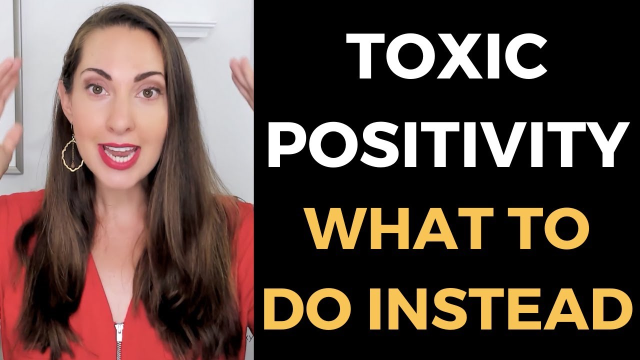 Toxic Positivity: Why Positive Vibes are Ruining You