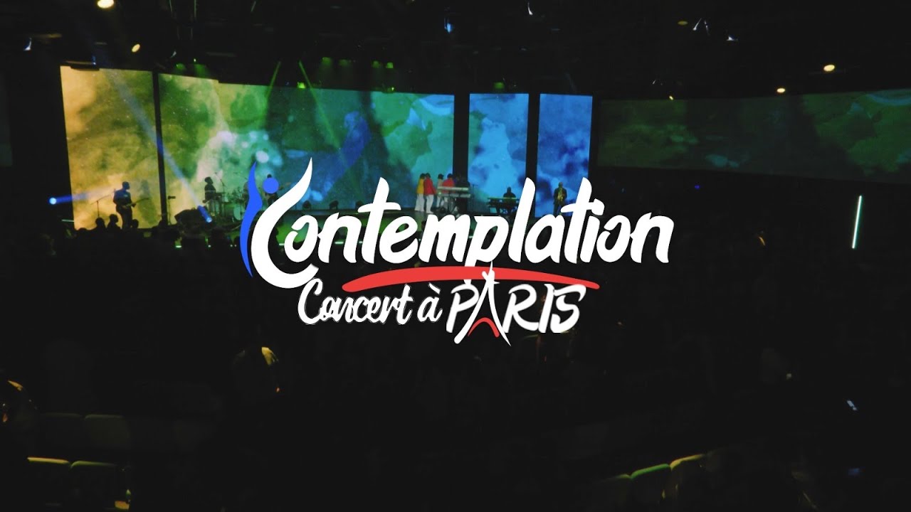 INTÉGRALITÉ CONTEMPLATION PARIS 1 (2022)/ Derek-Jones
