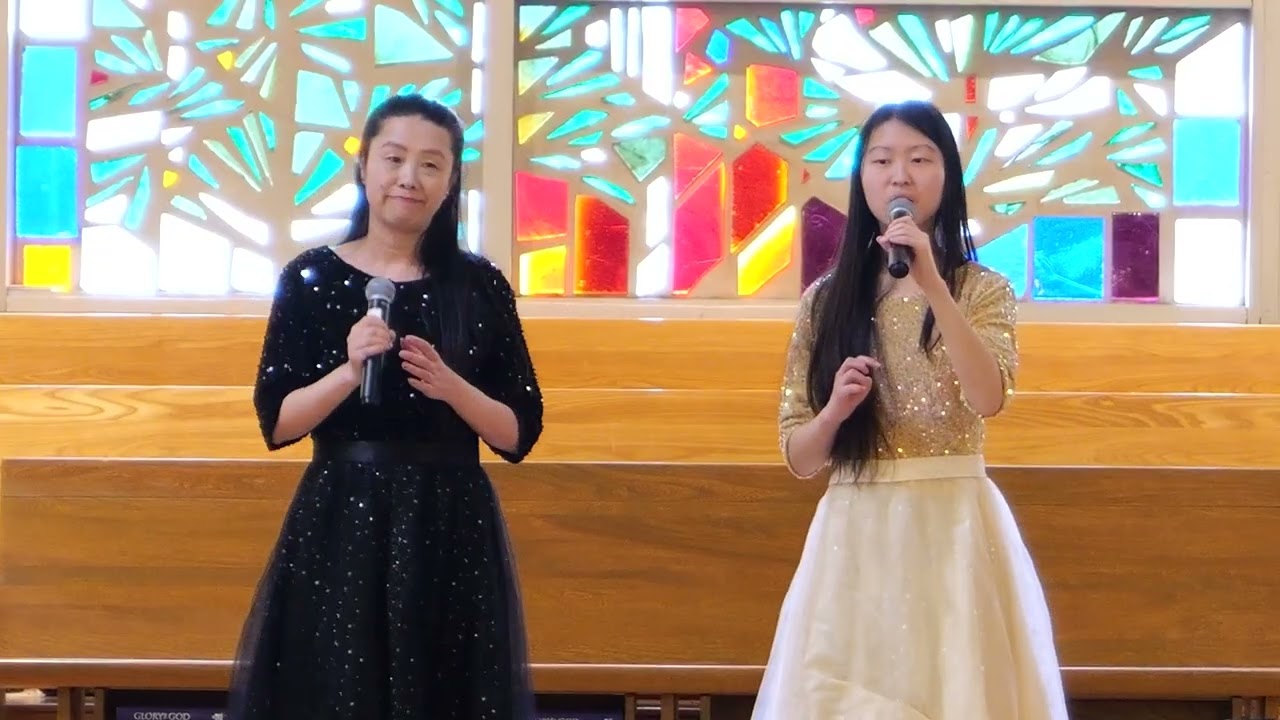 王紫珊 黄琨 - 我的母亲 Mother of mine