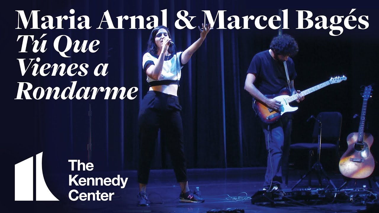 Maria Arnal & Marcel Bagés - 