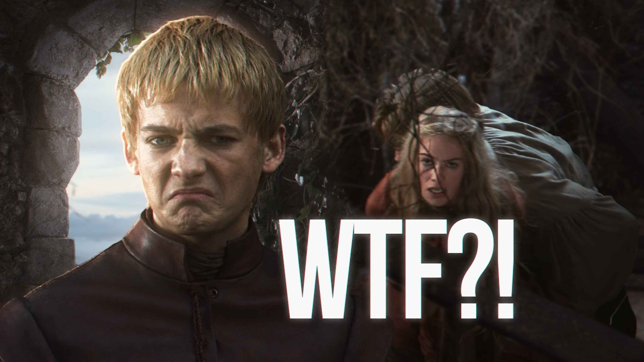 What if Joffrey Found Jaime and Cersei in the Tower at Winterfell?