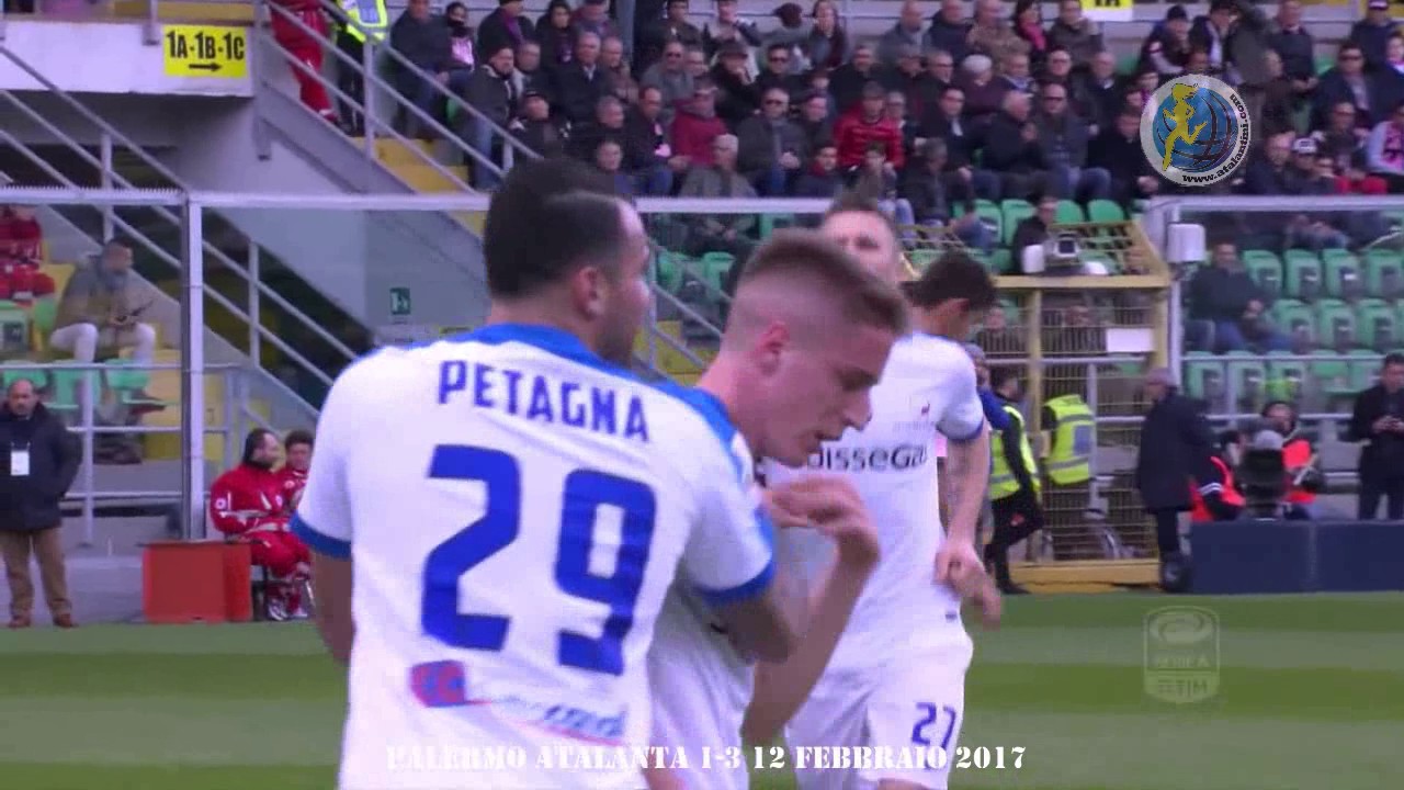 LEONARDO SPINAZZOLA | Atalanta 2016/17 ! Assist e azioni