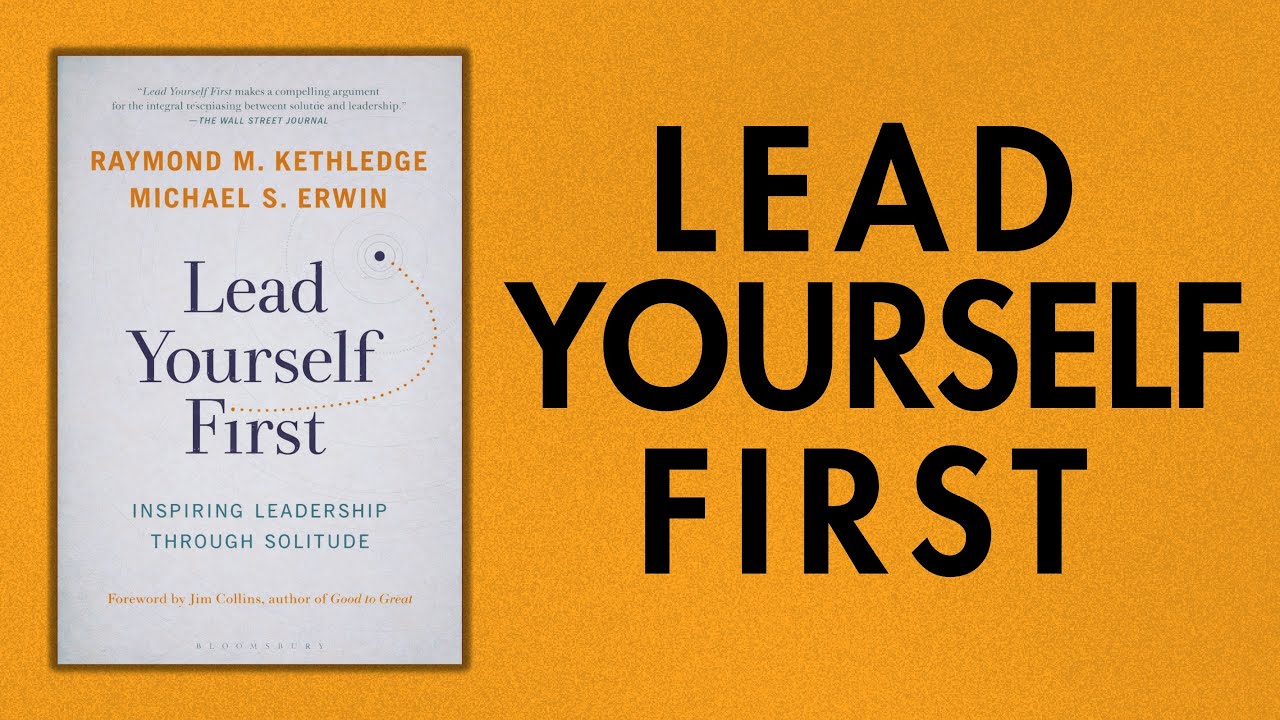 Lead Yourself First | Full Audioboo
