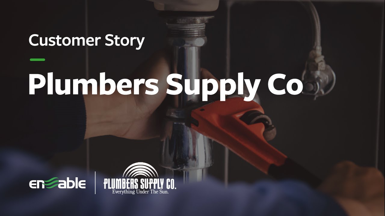 Customer Story: Plumbers Supply Co