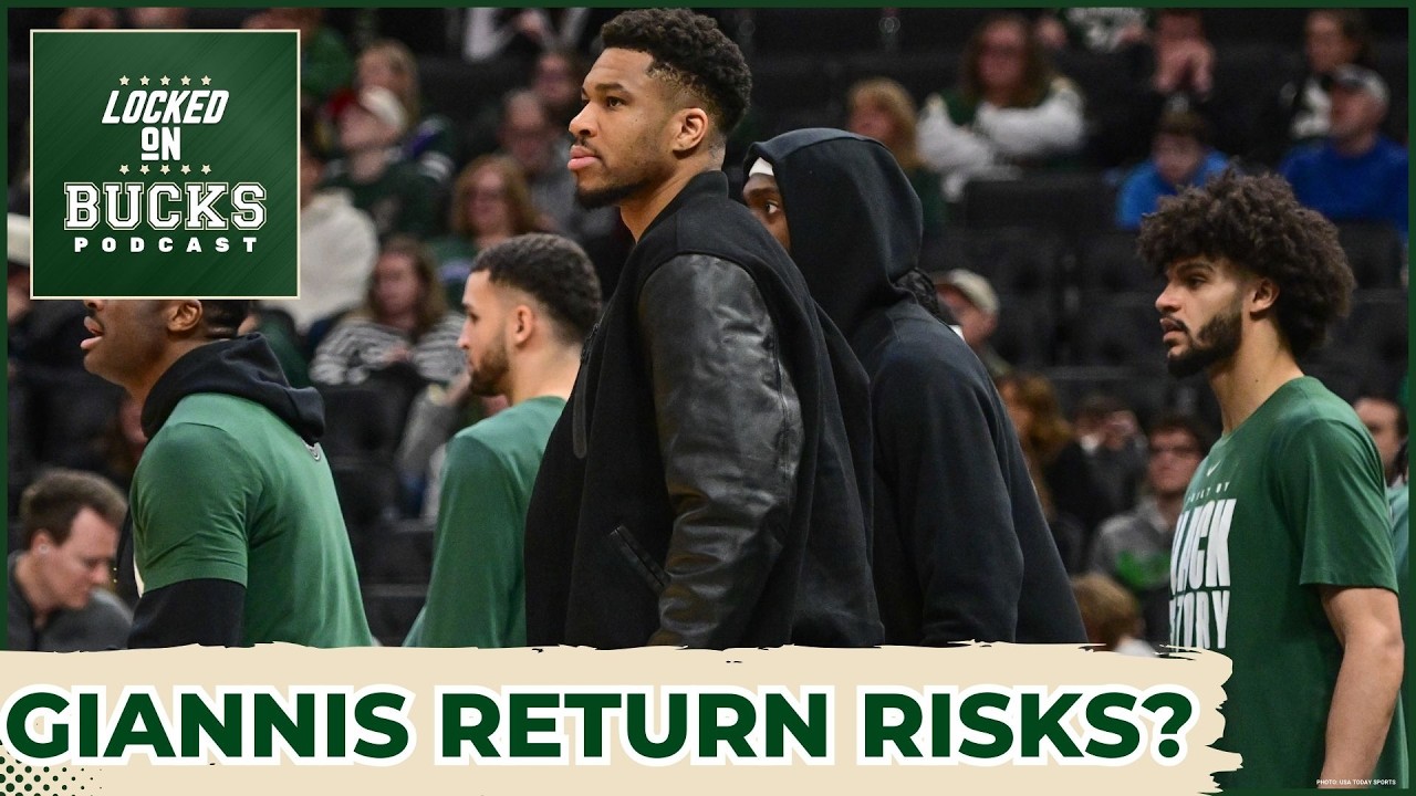 BONUS: Will Giannis Antetokounmpo’s Return SHAKE UP Winning Chemistry or FUEL an Even Bigger Surge?