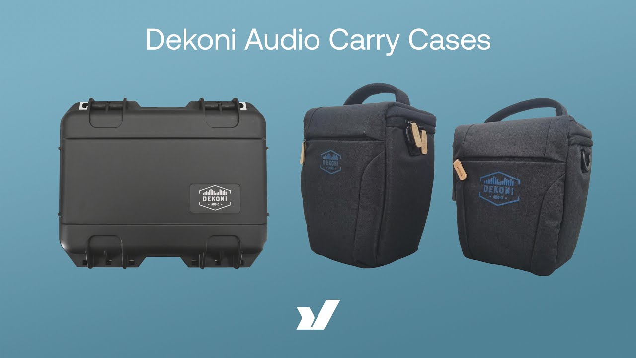 Защитные чехлы для наушников от Dekoni Audio