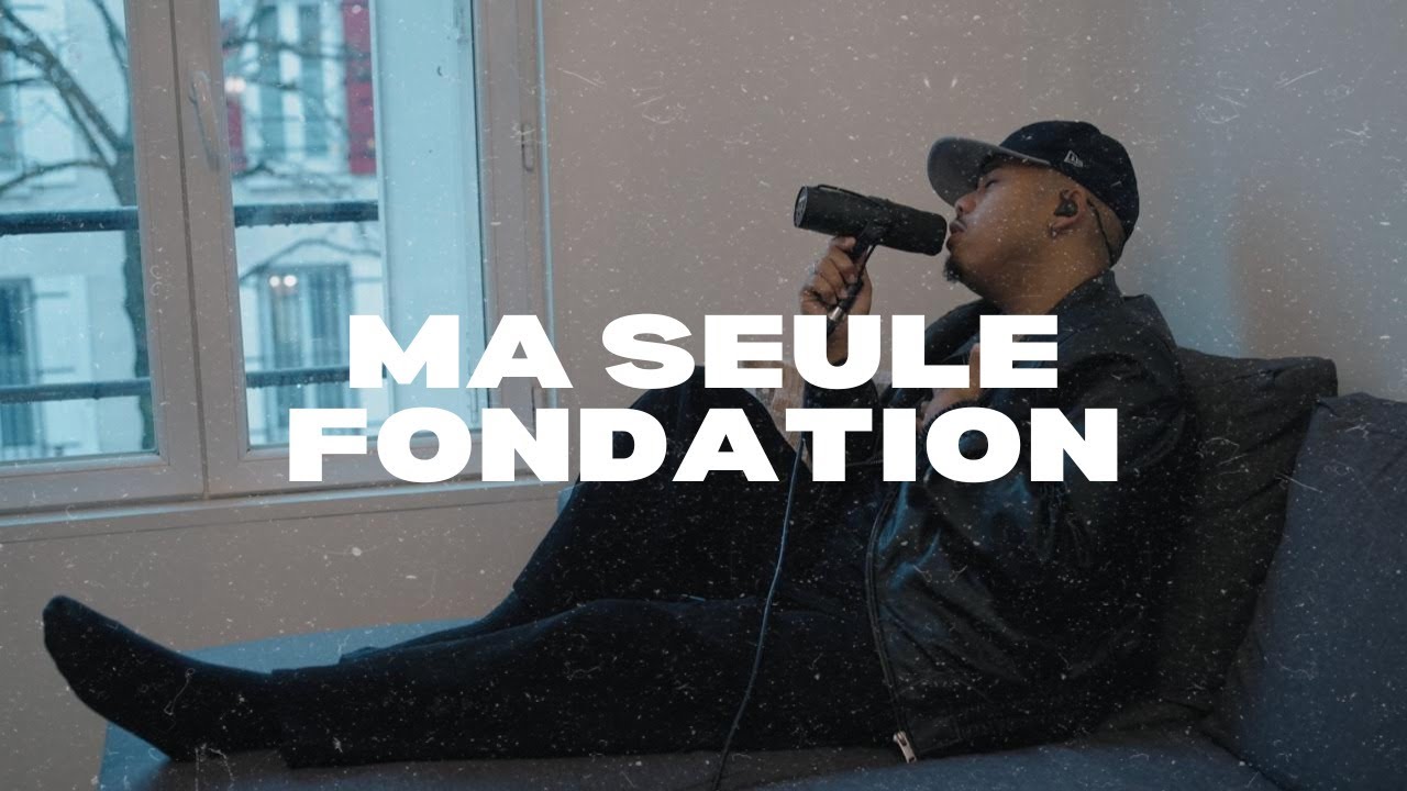 Ma seule fondation (Firm foundation) acoustic - Tendry