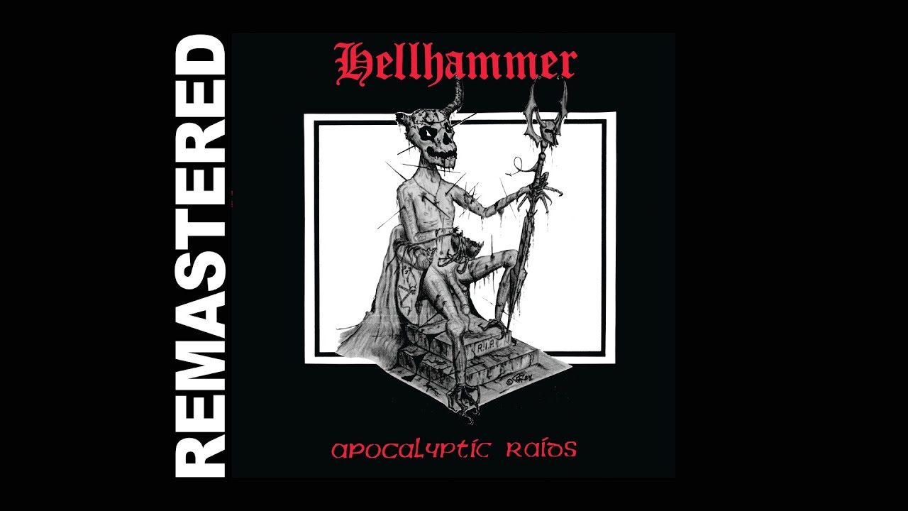 HELLHAMMER - 
