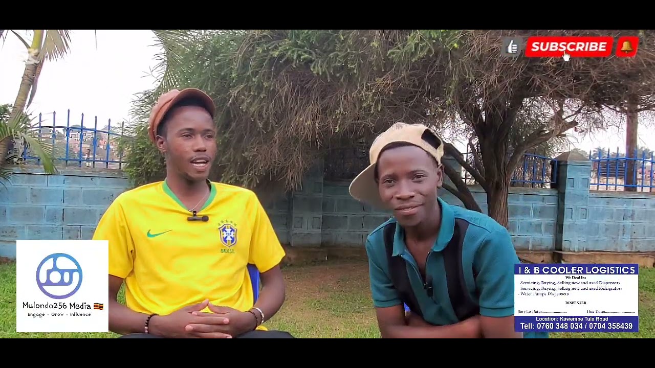 UGANDAN PRODUCERS HELP GETTO YOUTH IN THEIR CARRIERS