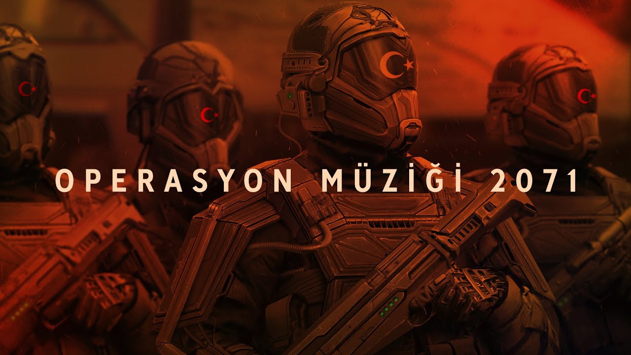 Operasyon 2071 | JÖH PÖH En iyi Operasyon Müziği  [Efe Demir Mix]