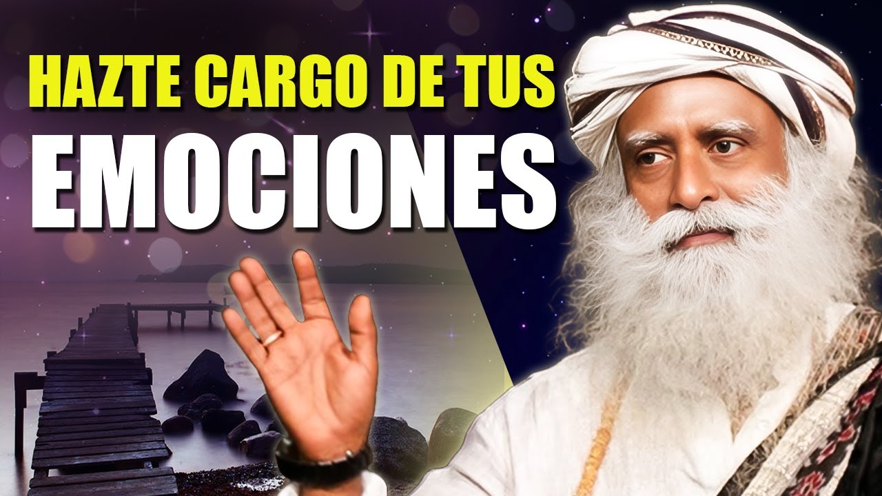DEJA DE DECIR ESTAS PALABRAS QUE BLOQUEAN TU PAZ | Sadhguru en Español