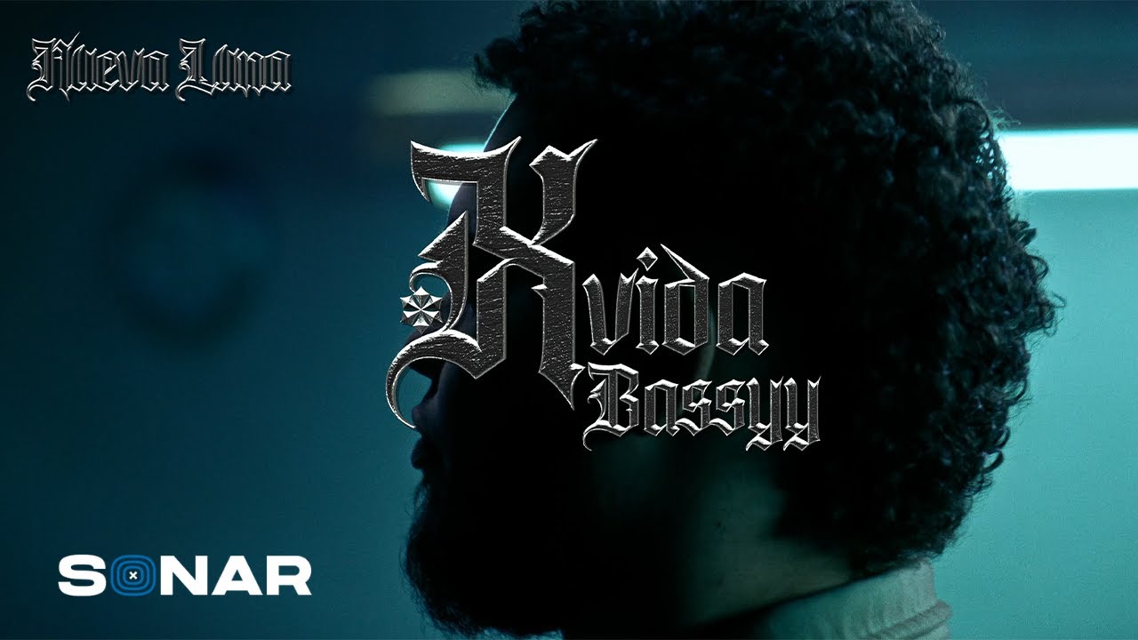 BASSYY - X Vida (Visualizer) l Nueva Luna