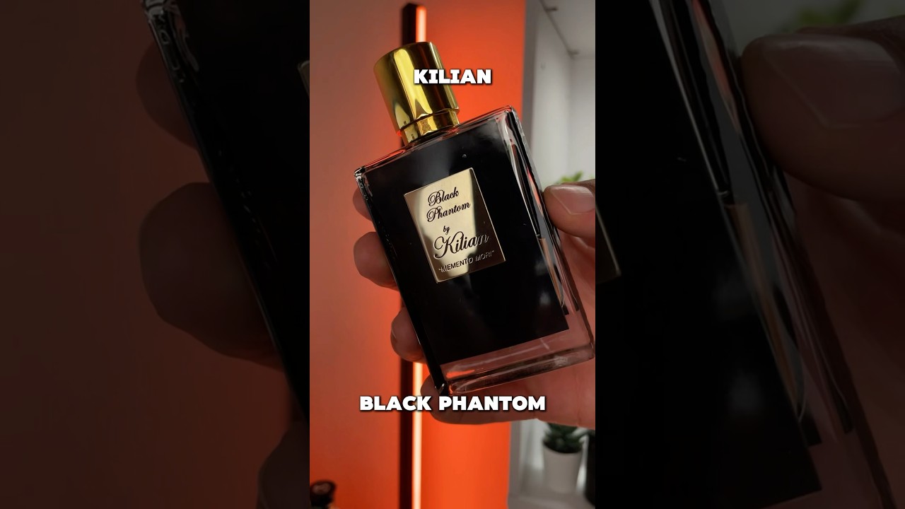 Никто не говорит о Black Phantom 🥃☕️#fragrancetok #perfumetiktok #scents #mensfragrance #fyp