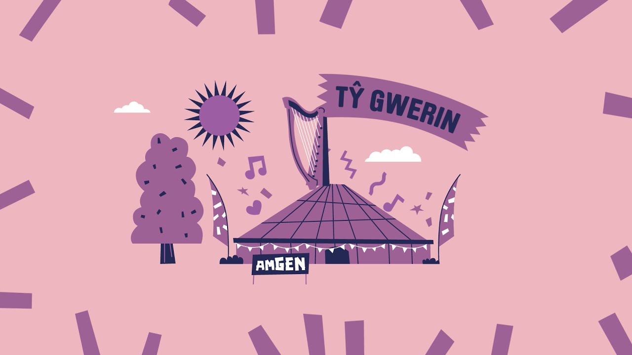 Sgwrs a Chân: Pedair