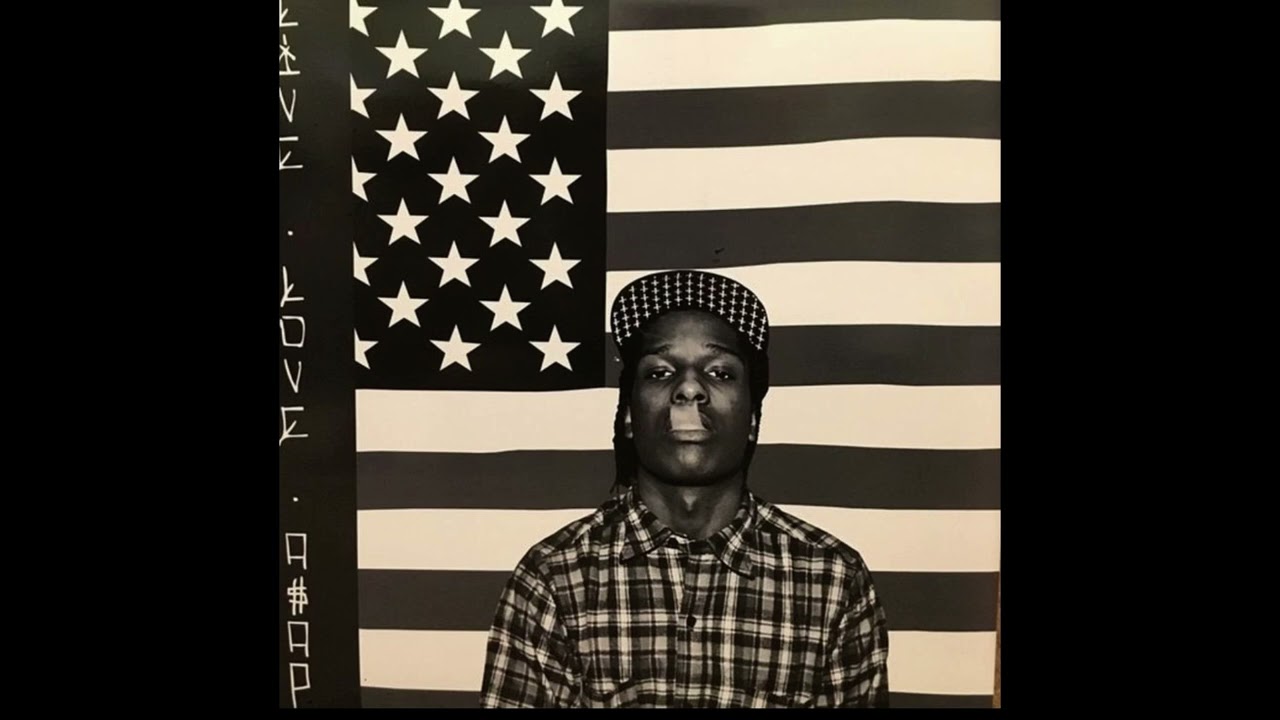 ASAP ROCKY X CLAMS CASINO TYPE BEAT - 