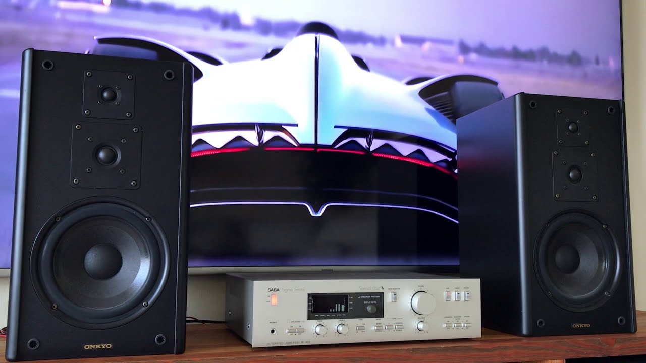 ONKYO & SABA test - 5