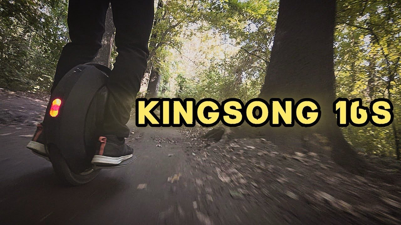 Monowheel KingSong KS16s / Моноколесо Кингсонг 16S / Almaty / Алматы