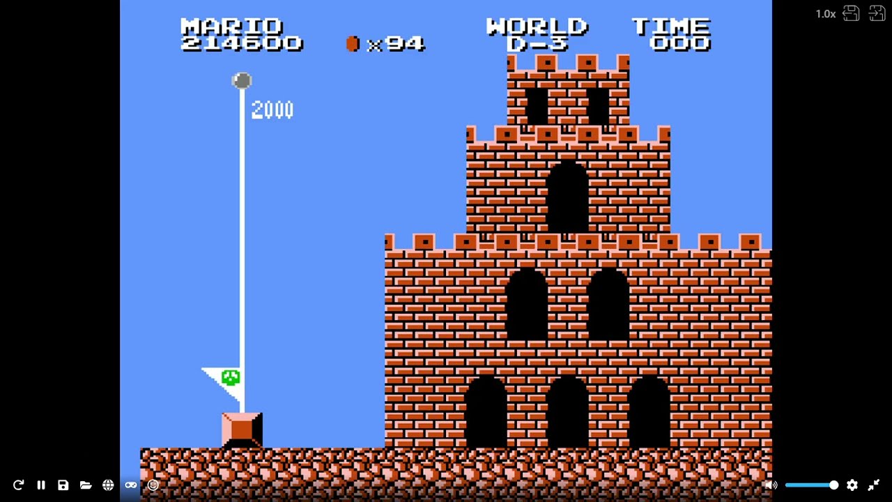 SUPER MARIO BROS 2 THE LOST LEVELS PARTE 7 😫