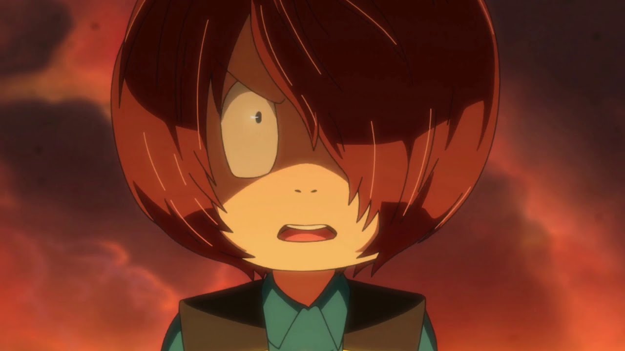 Kitaro clip (episode 5 comp) : GeGeGe no Kitaro