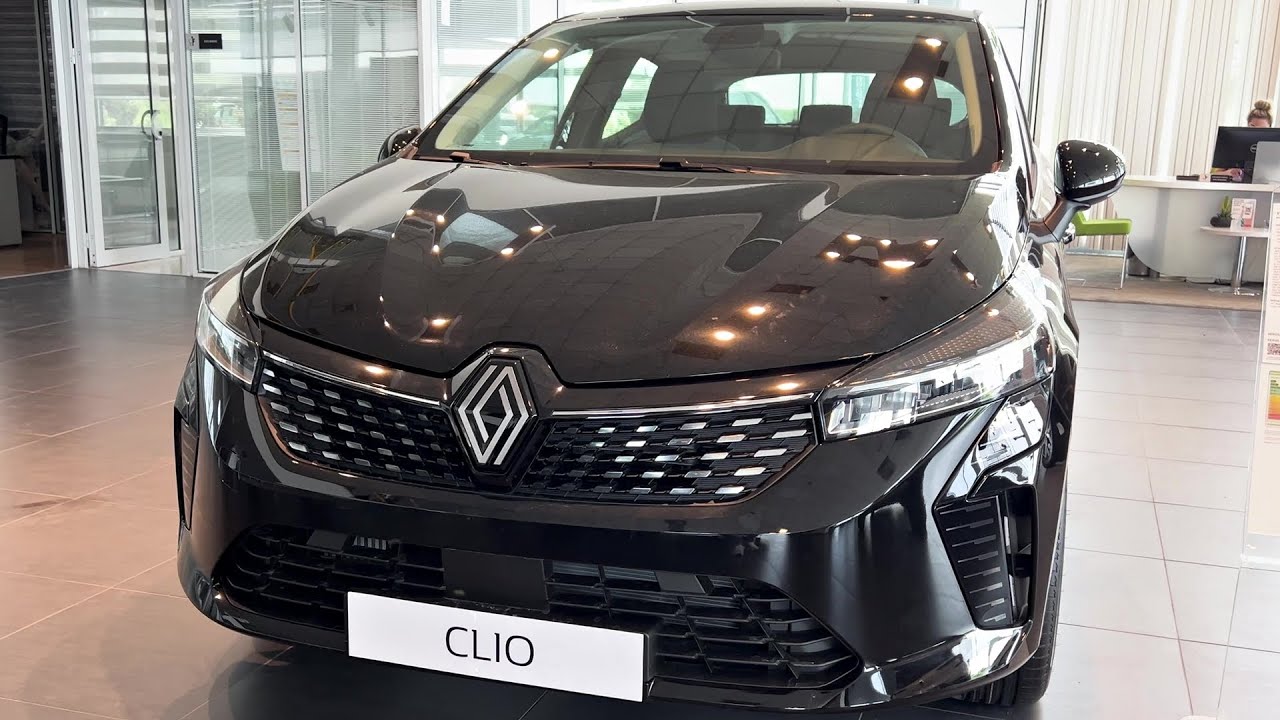 Renault Clio Evolution 2024