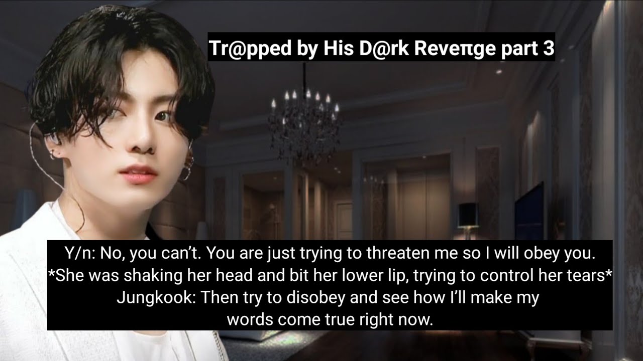 When the cruel Mafia king wants to take revenge on you, so he married you to ruin you •Jungkook ff •