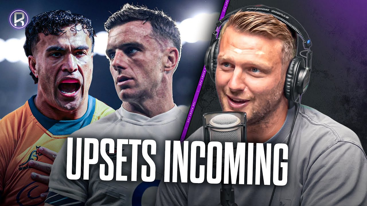 Rugby Championship Review, Autumn Nations Preview & Diamond Falls | Rugby Pod