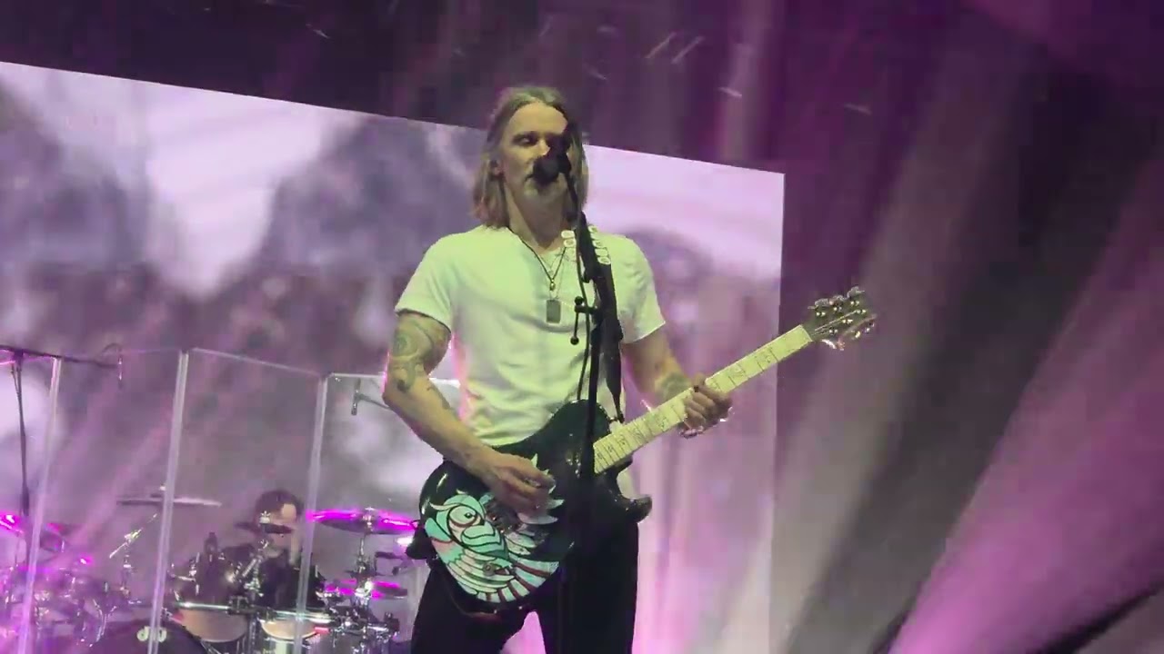 Alter Bridge - Sin After Sin - |4K| - Live In Barba Negra - 2026.01.28.