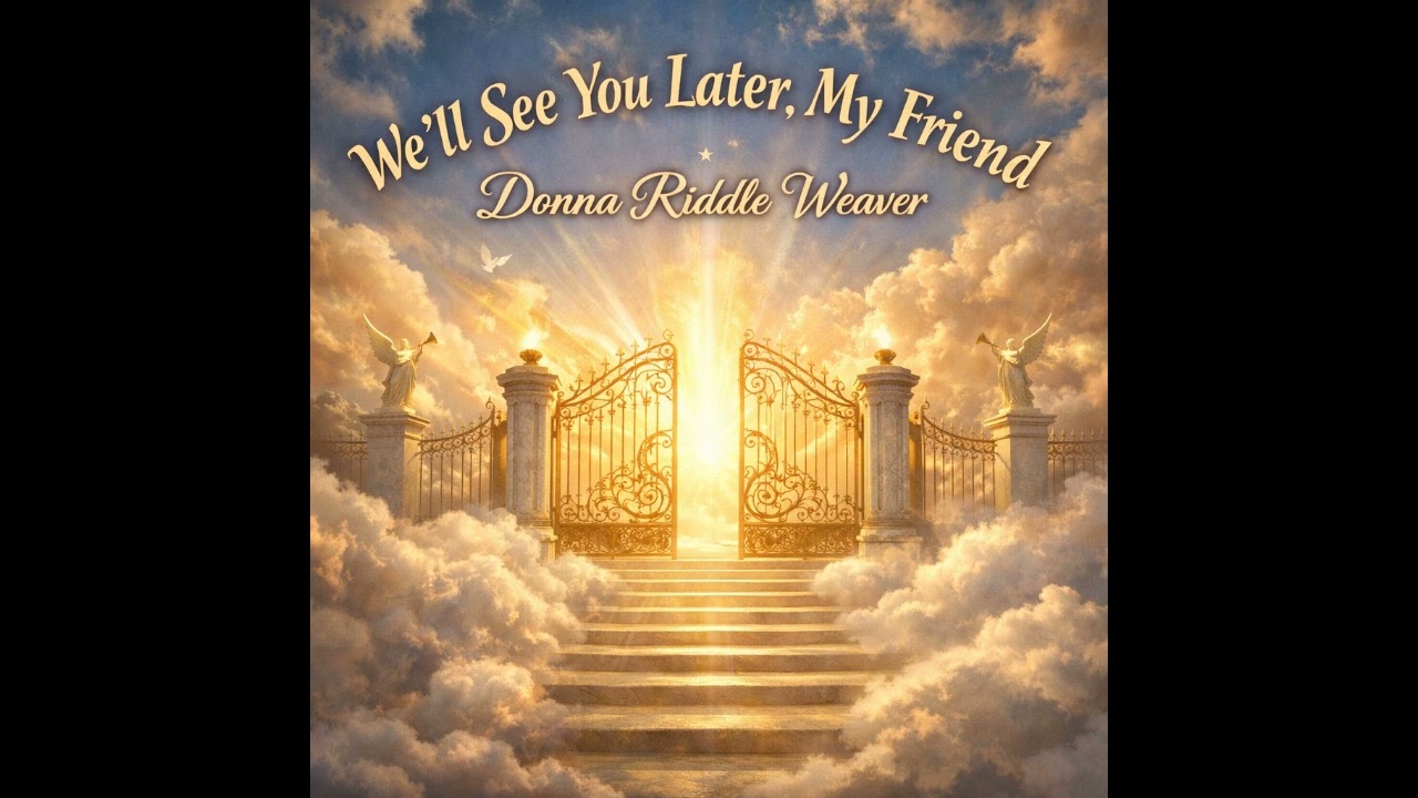 We'll See You Later, My Friend