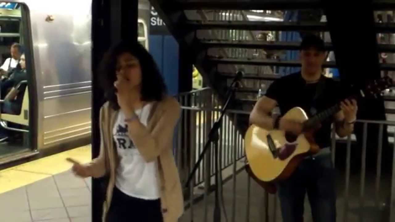 MTA Musicians Performance Series: A Big Beautiful Voice Covers Natasha Bedingfield's Soulmate