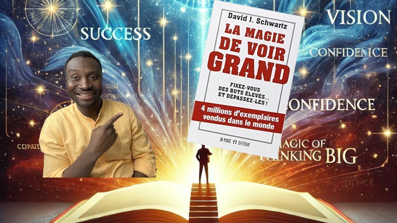 Les Secrets de La Magie de Voir Grand