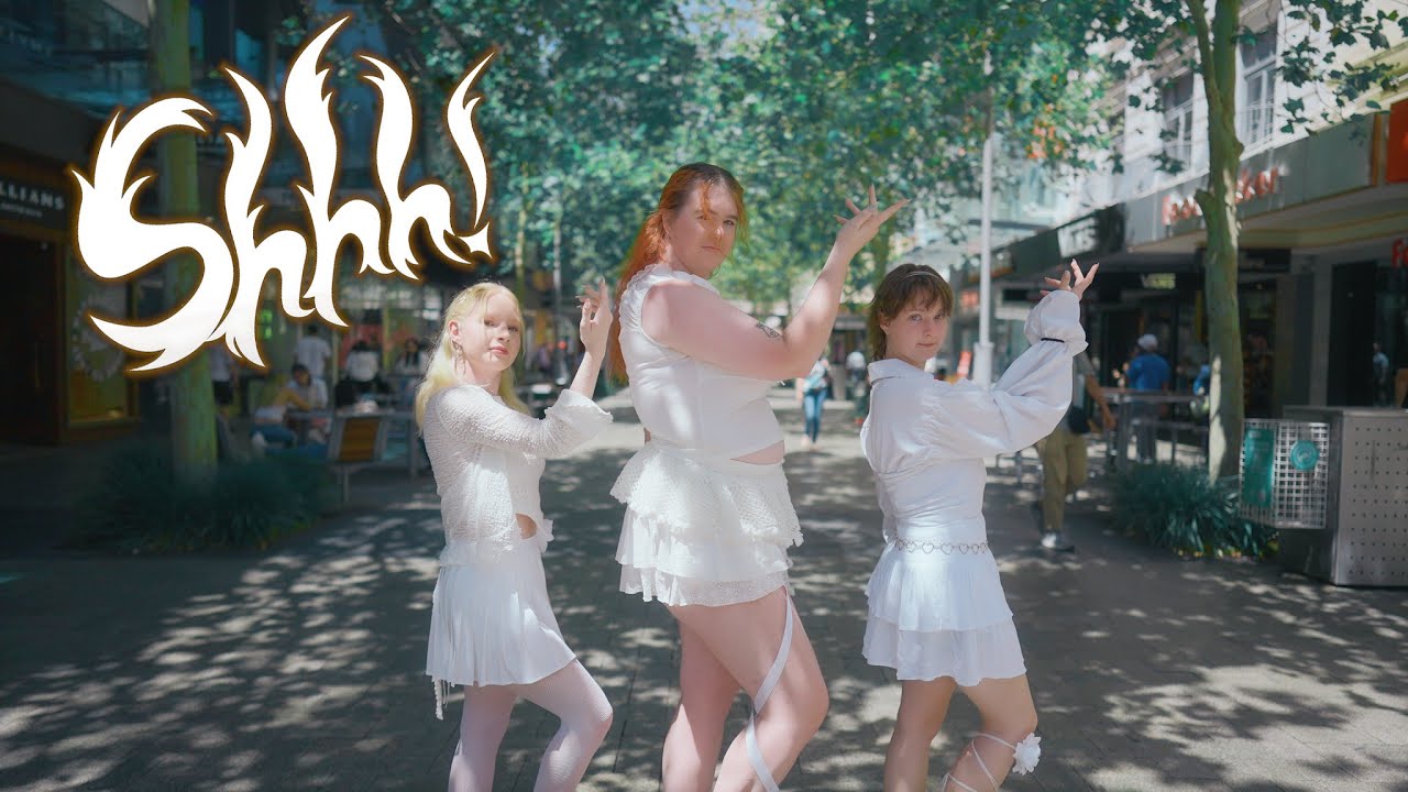 [KPOP IN PUBLIC] Viviz 'Shh' Dance Cover || OneAce ||